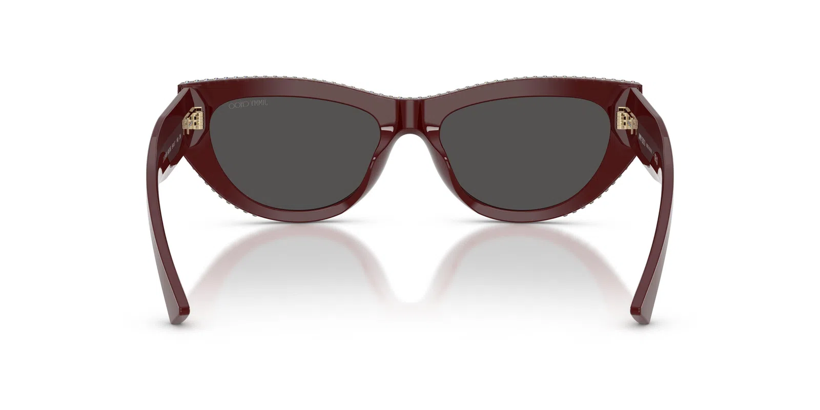Jimmy Choo 5034BU Sunglasses - view 8